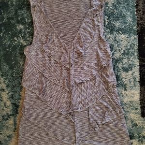 Maurices sleeveless top